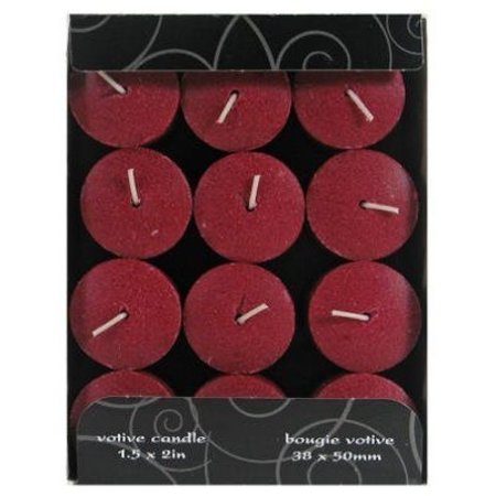 CANDLE LITE Classic Cherry Votive 4520565